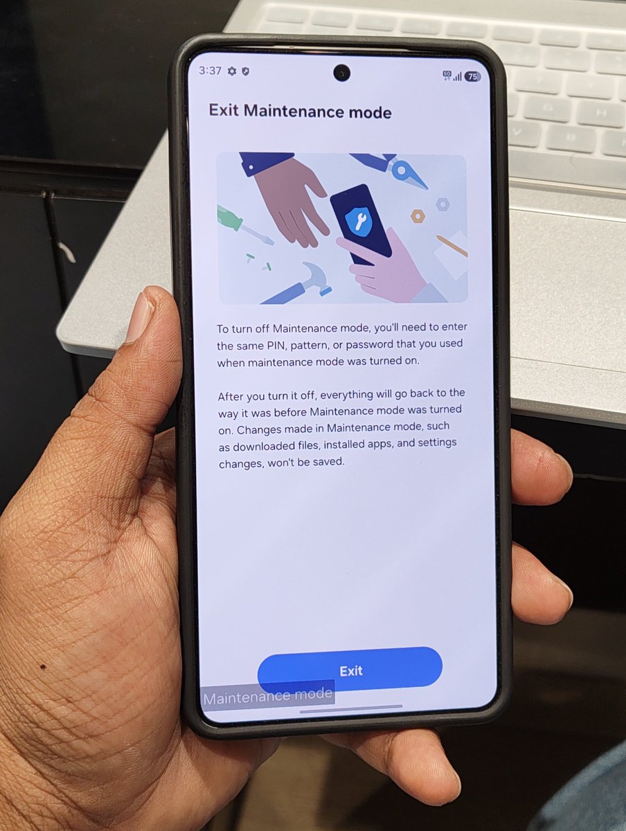 smasithick's tweet image. 🚨 Update 1 - Service Centre Visit for Galaxy S26 Ultra Camera Issue

I received a call from @SamsungIndia Head Office regarding the camera issue. They understood the situation and asked me to visit the service centre to create a job sheet and share my invoice. I shared the