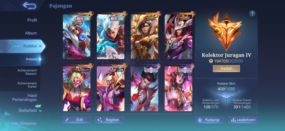 poldigoad's tweet photo. WTS akun goldlaner ganteng wr rapih all hero dan no minus bisa cod tangerang, spek sisanya dm aja

safe 1000000% https://t.co/DkZQ1OAeD5