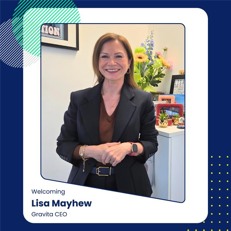 TeamGravita's tweet image. We're delighted to welcome Lisa Mayhew as she steps into the role of CEO, an exciting milestone for our firm 🚀With her experience at people-focused, high-performing organisations, she's a perfect fit to drive our next phase of growth #Gravita #Leadership #NewCEO #TeamGravita