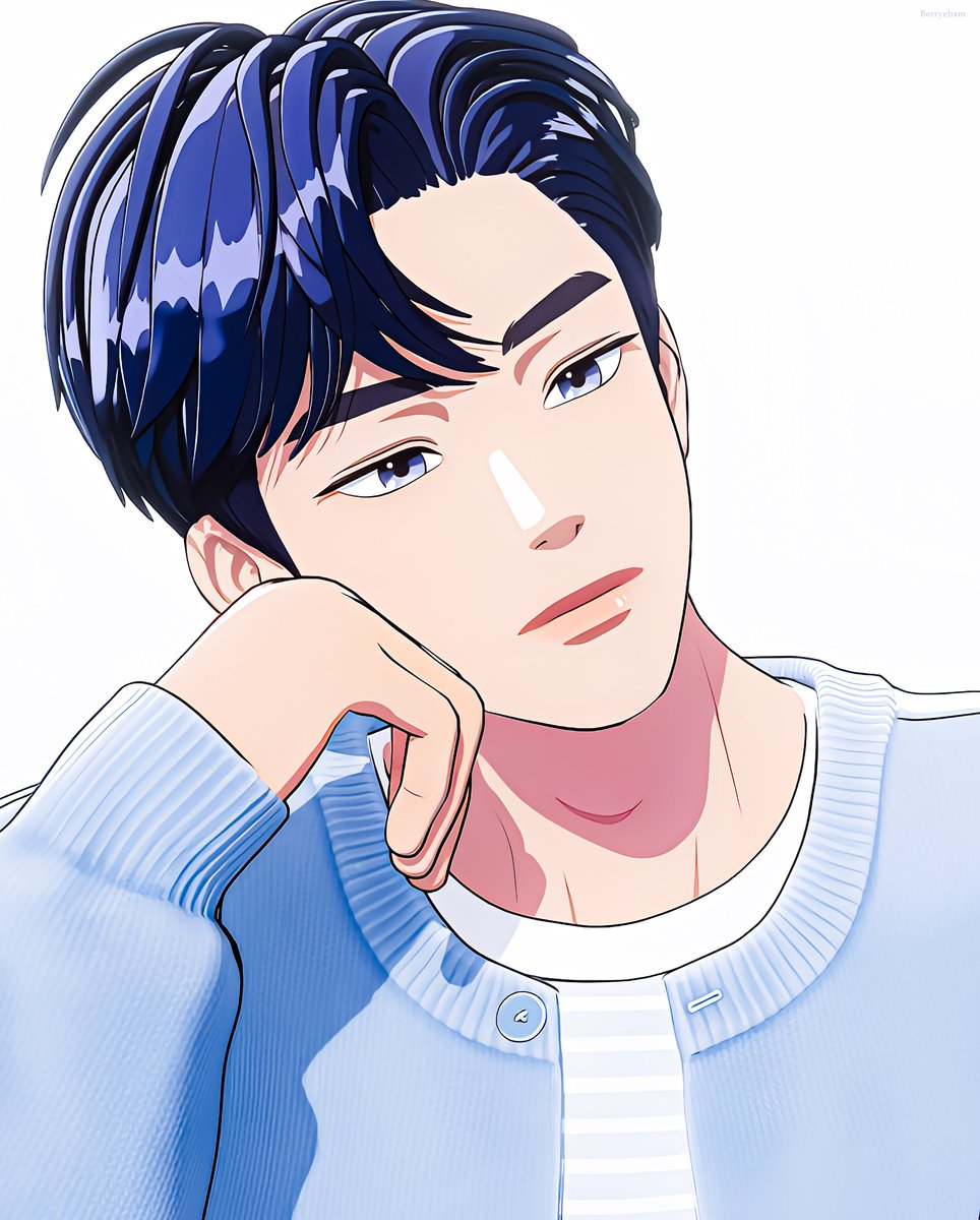 베리예밤✨ tweet media