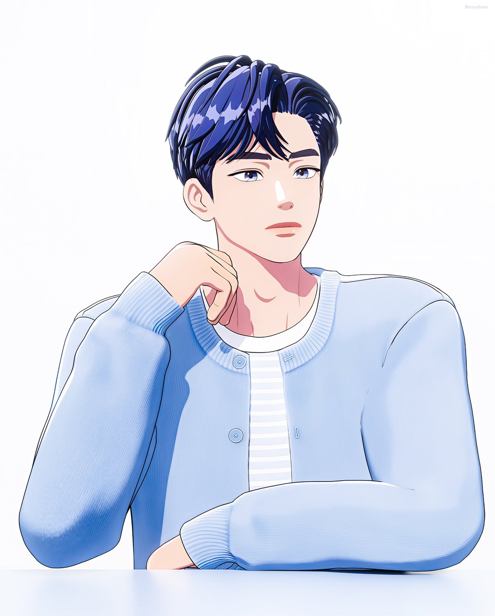 베리예밤✨ tweet media