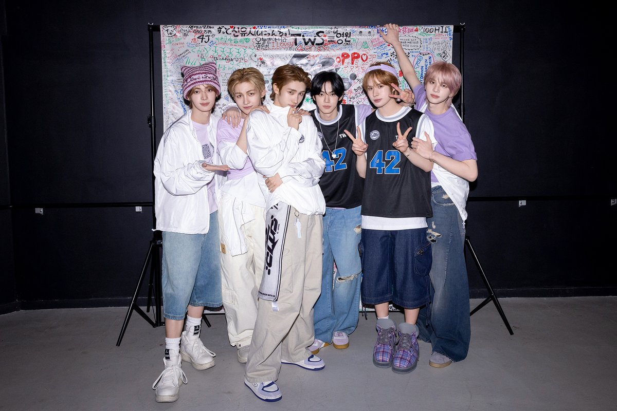 TWS Japan tweet media