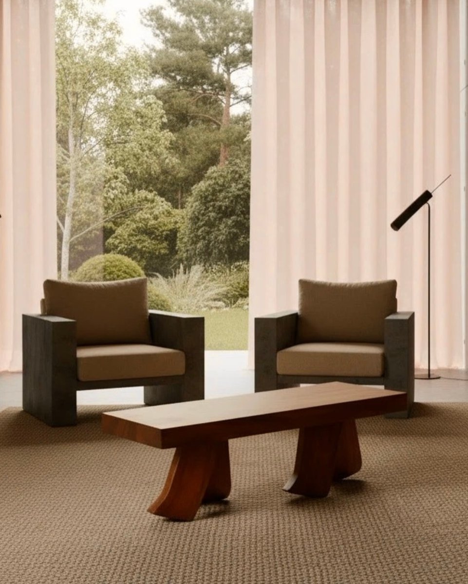 interiorsuckerr's tweet photo. "Barefoot" Table https://t.co/f6uSurRi86