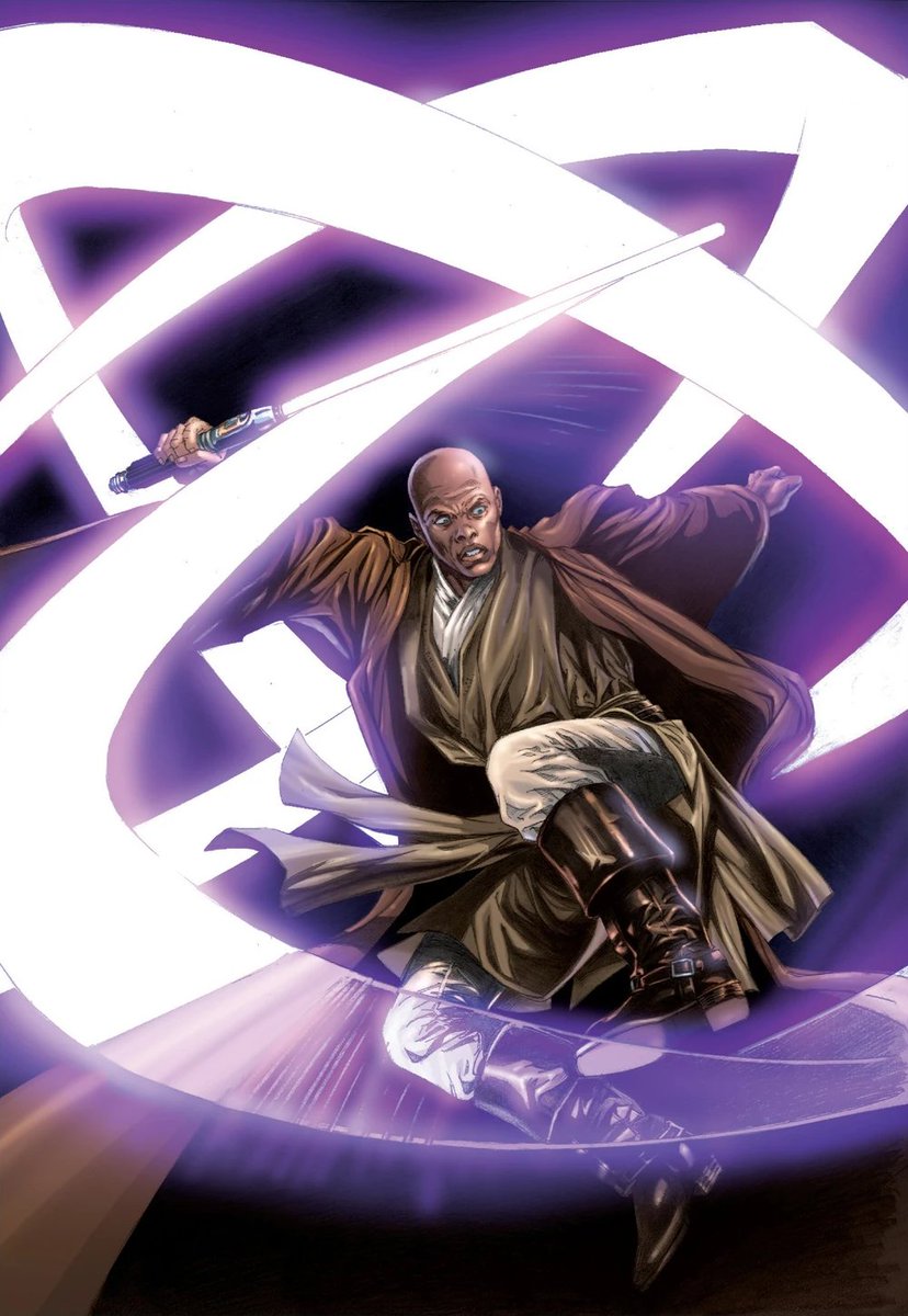 More people need to read the Star Wars: REPUBLIC comics because it's like if The Clone Wars was really good