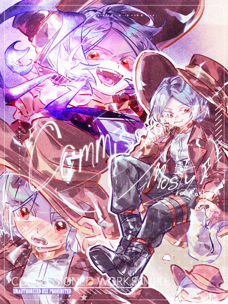 Mosty ⊹ ₊Vgen Open⊹ ₊ tweet media