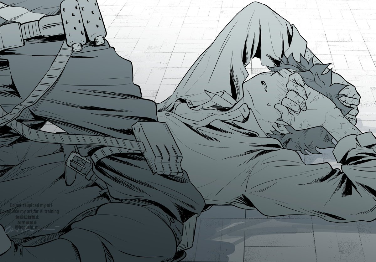 おろし身 tweet media