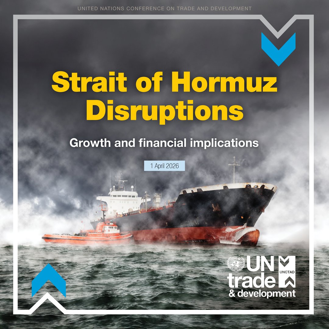 UN Trade and Development tweet media