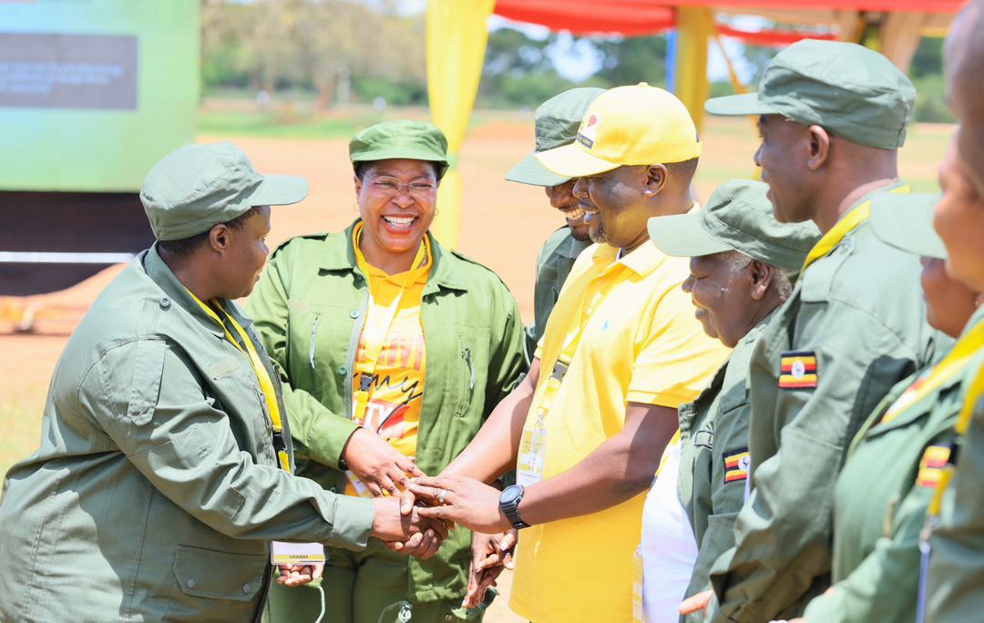 Anita Annet Among tweet media