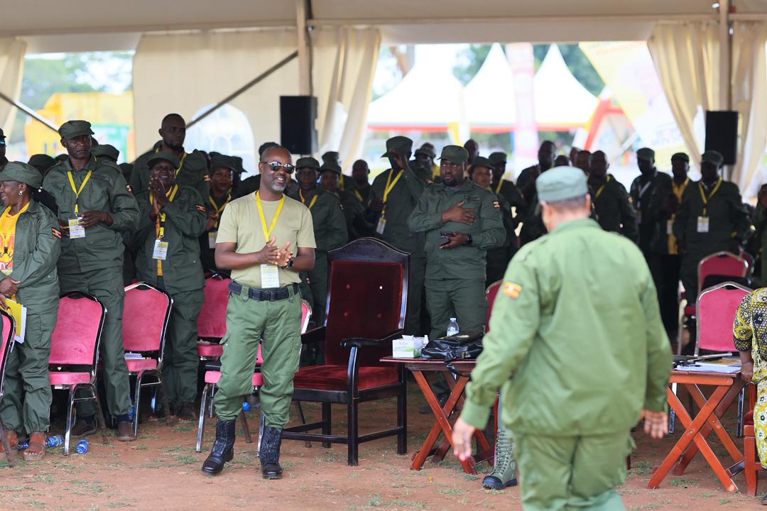 Anita Annet Among tweet media