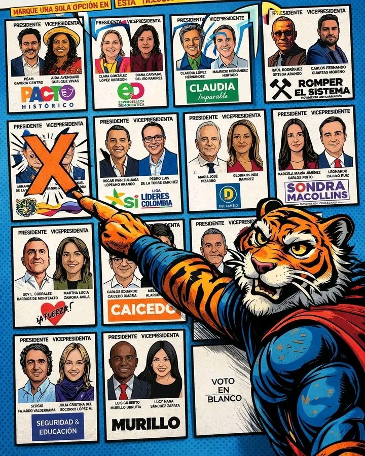 adriana chamorro tweet media