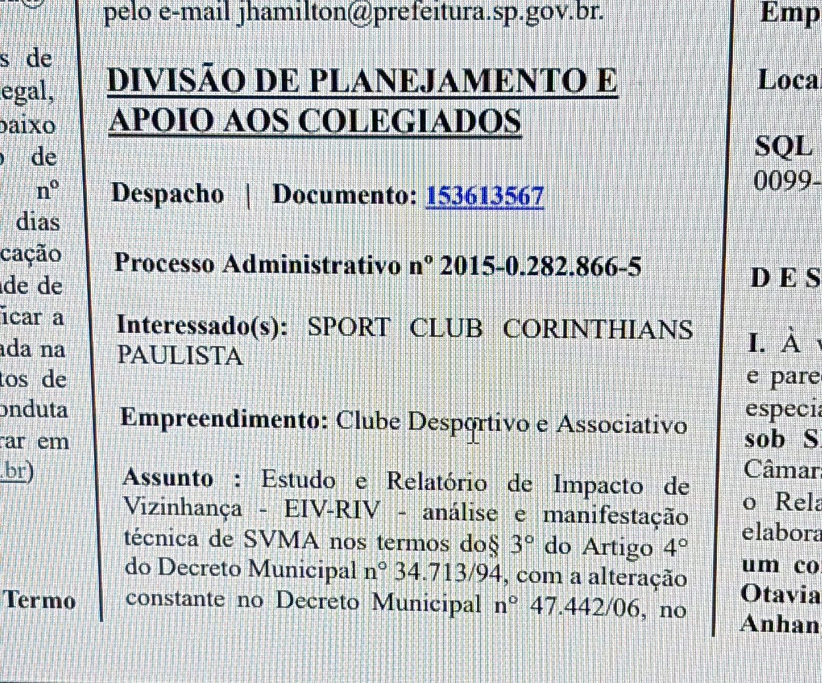eu quando quero fingir que o corinthians não existe

o corinthians no meu trabalho: