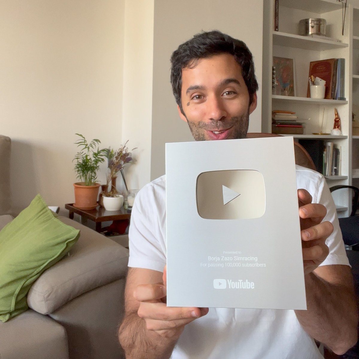 Borja Zazo tweet media