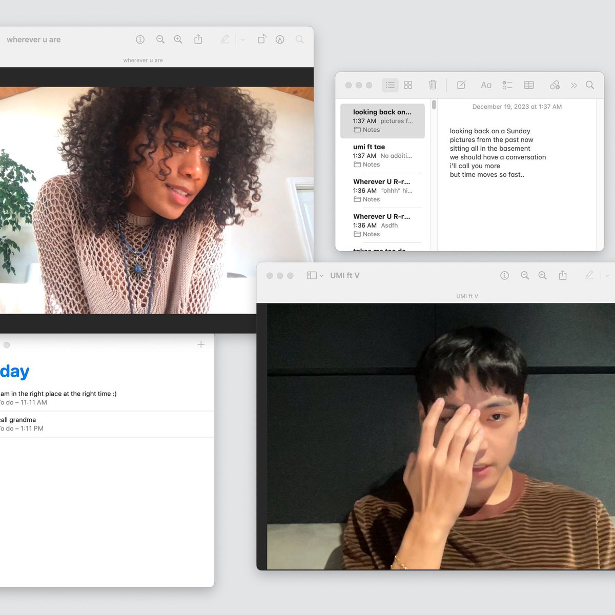 V Charts tweet media