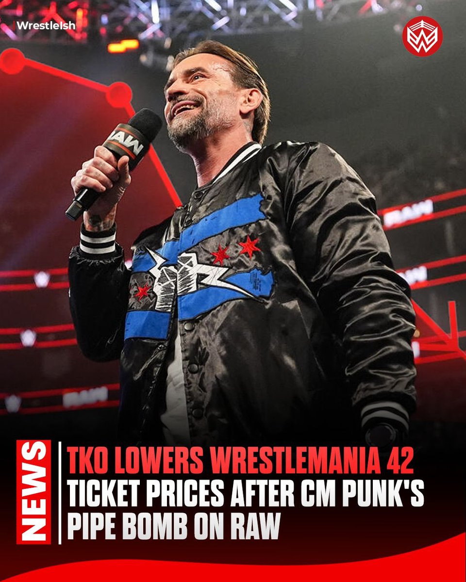 Wrestle Ish tweet media