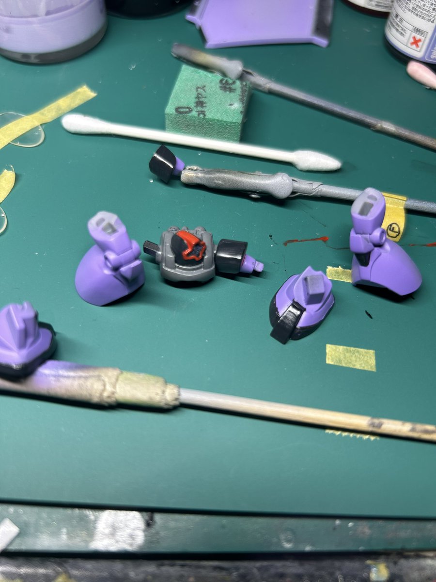 春野 十字架 tweet media