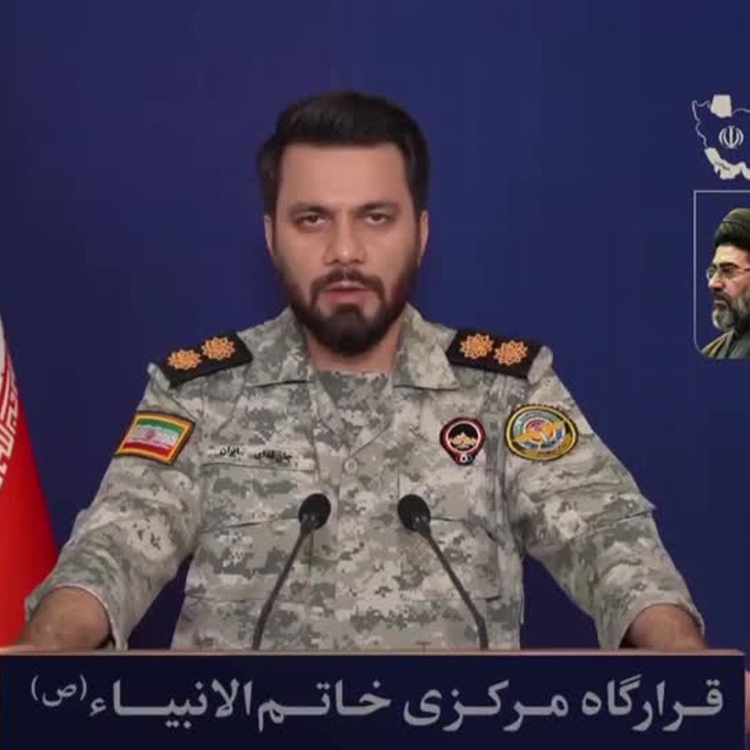 MarioNawfal's tweet image. 🇮🇷 Senior Iranian official:

"We will punish Israel in response to the crime it committed in Lebanon and the violation of the ceasefire conditions.

The ceasefire includes the region, and Israel is knowingly breaking its promises. Only bullets will deter it."

Source: MES