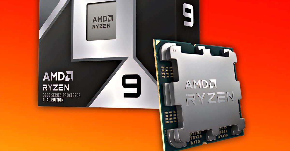 إدراج Ryzen 9 9950X3D2 بسعر يقارب 829 جنيهًا إسترلينيًا قبل الإعلان الرسمي في المملكة المتحدة

كشفت معلومات جديدة من متجر Overclockers UK عن إدراج معالج Ryzen 9 9950X3D2  بسعر 829 جنيهًا إسترلينيًا شامل الضريبة في المملكة المتحدة، أي ما يعادل تقريبًا 1040 دولار أمريكي.

وبحسب ما