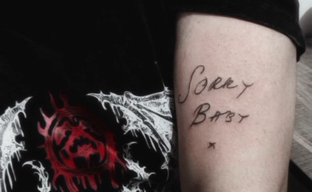 nao brincamos em serviço pode tatuar ai killing eve na veia