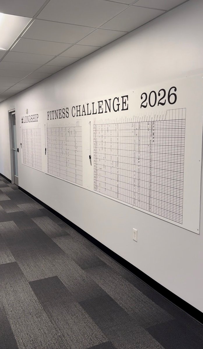 LongshipLex's tweet photo. That's a wrap on our Q1 2026 Fitness Challenge 💪 

Huge congratulations to our raffle winners - Logan, Aaron, David, Bryce, and Graham! And a special shoutout to Team Alpha for taking home the overall win! 

Cheers to a healthy, happy, and strong rest of 2026! https://t.co/8mNwGrJBdT