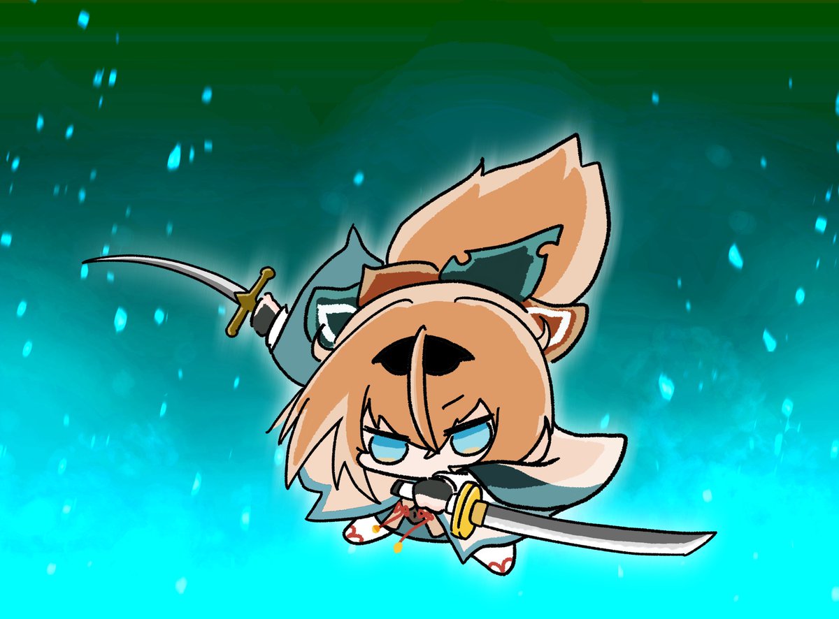 山吹丹色《やまぶき にいろ》 tweet media