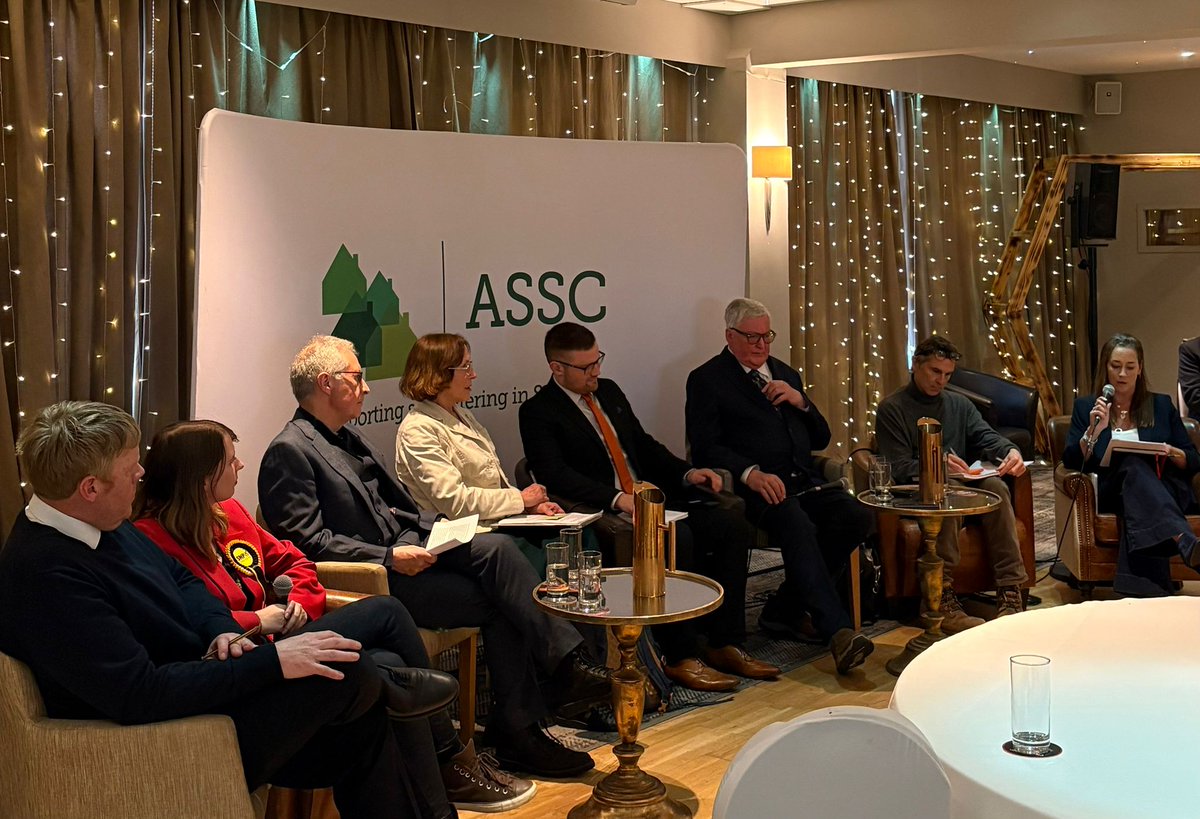 ASSC News tweet media