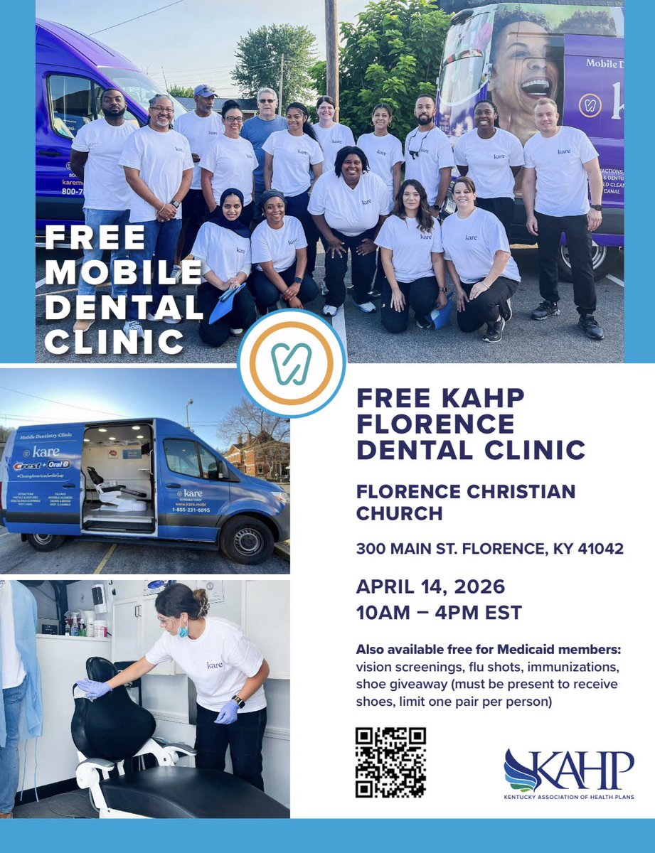 Kentucky Association of Health Plans tweet media