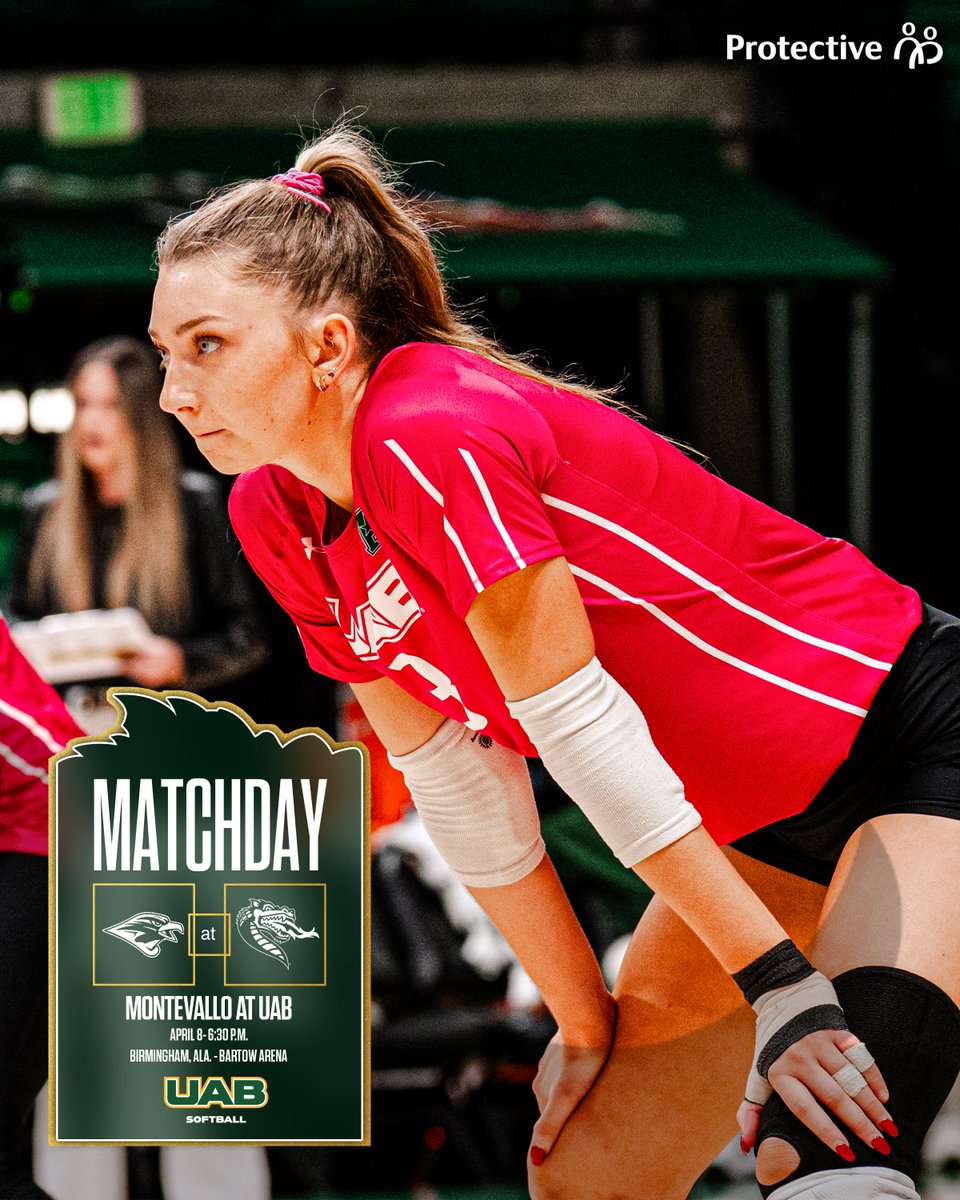 UAB Volleyball tweet media