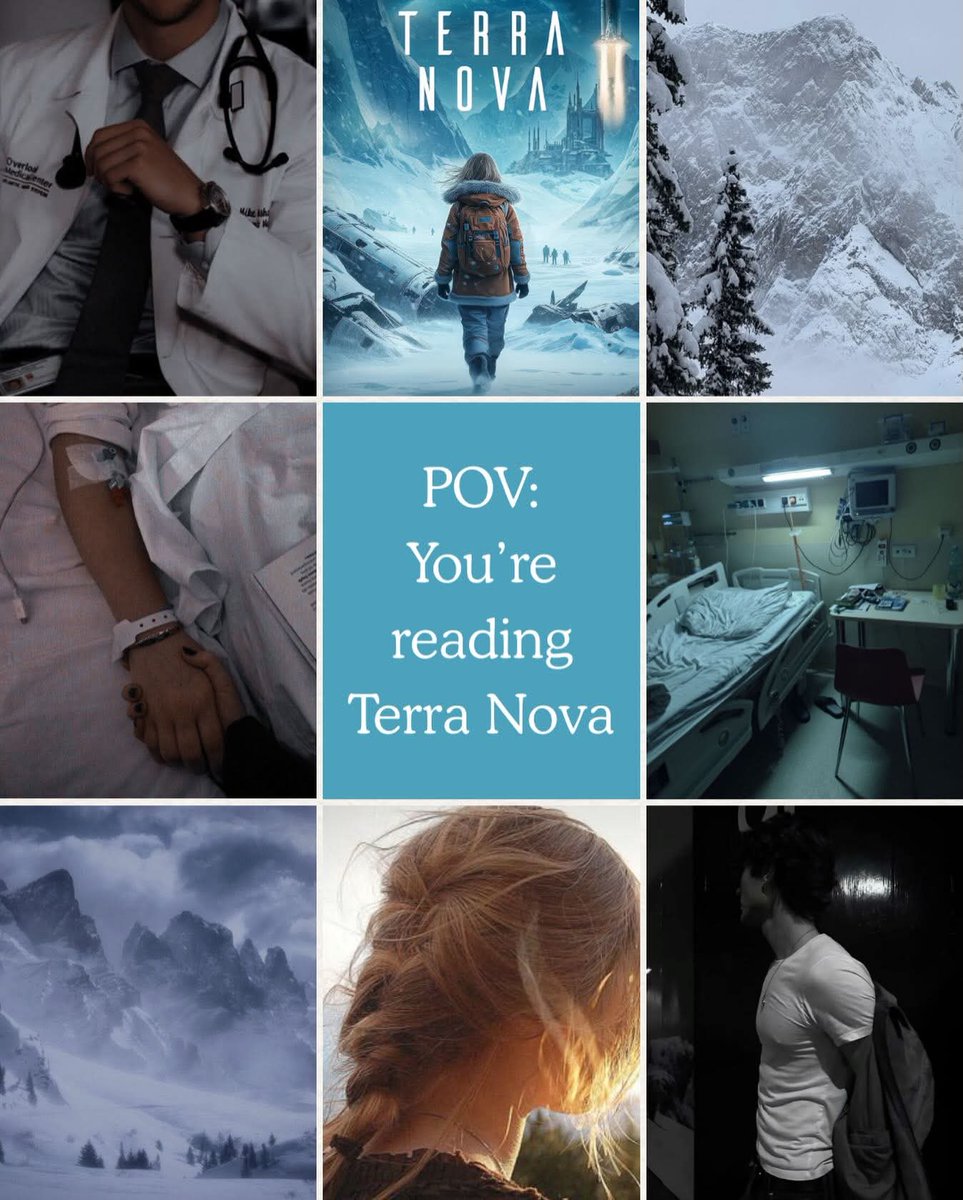jessahmewren's tweet photo. POV: You’re reading Terra Nova 🩵

Available on Barnes and Noble, Amazon, and Kindle Unlimited!

#scifibooks #fantasybooks #cozybooks #indieauthor #books https://t.co/BKHxK0eszG