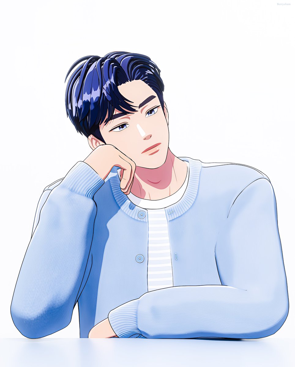 베리예밤✨ tweet media