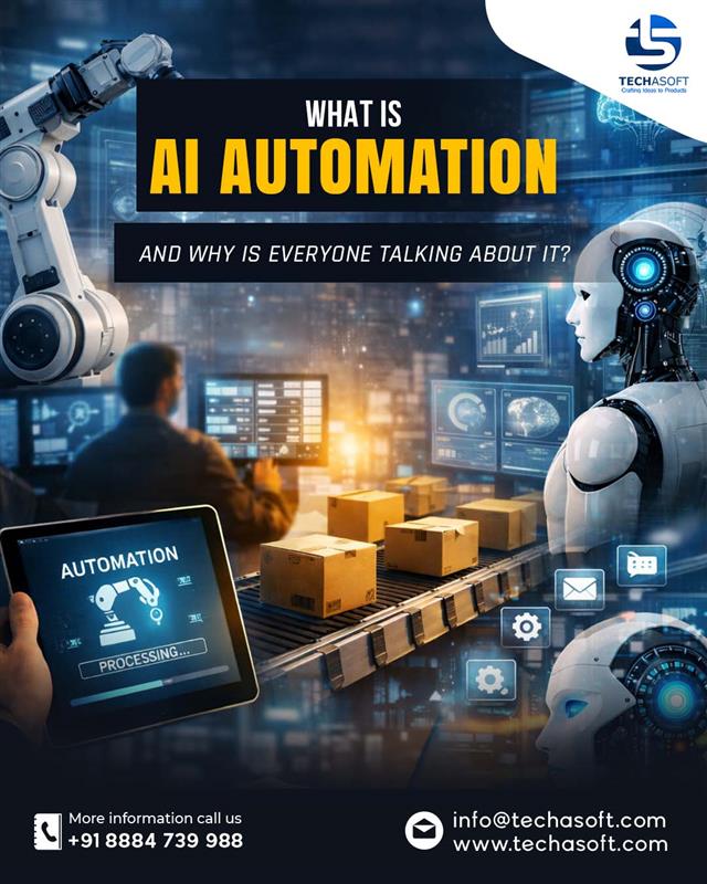 TECHASOFT tweet media