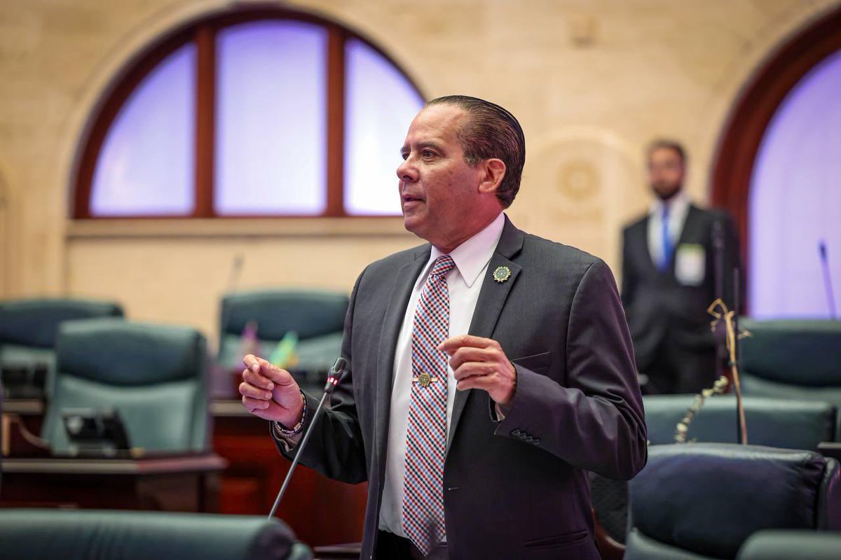 Hon.Jorge Navarro tweet media