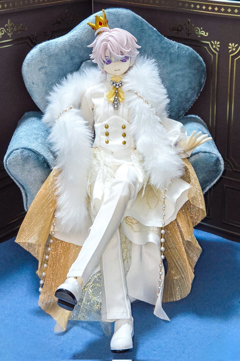 キャメル@ドール垢 tweet media