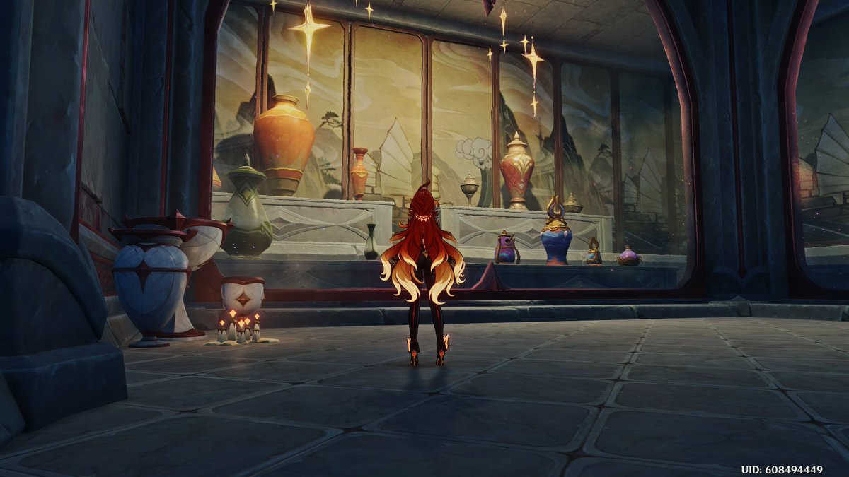 TEYVAT UPDATES tweet media