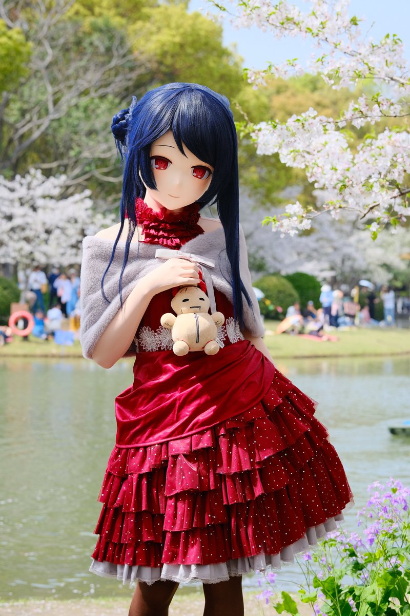 Haruka tweet media