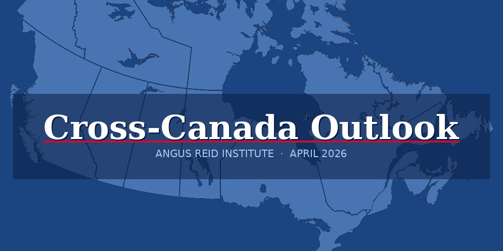 Angus Reid Institute tweet media