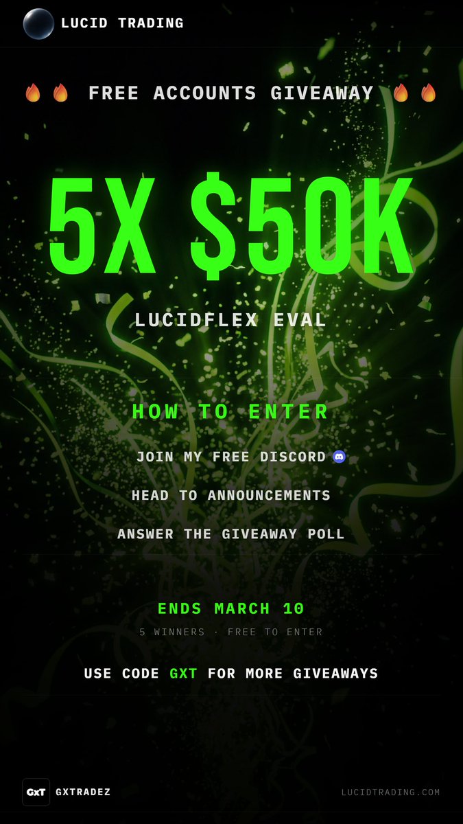 GxTradez tweet media