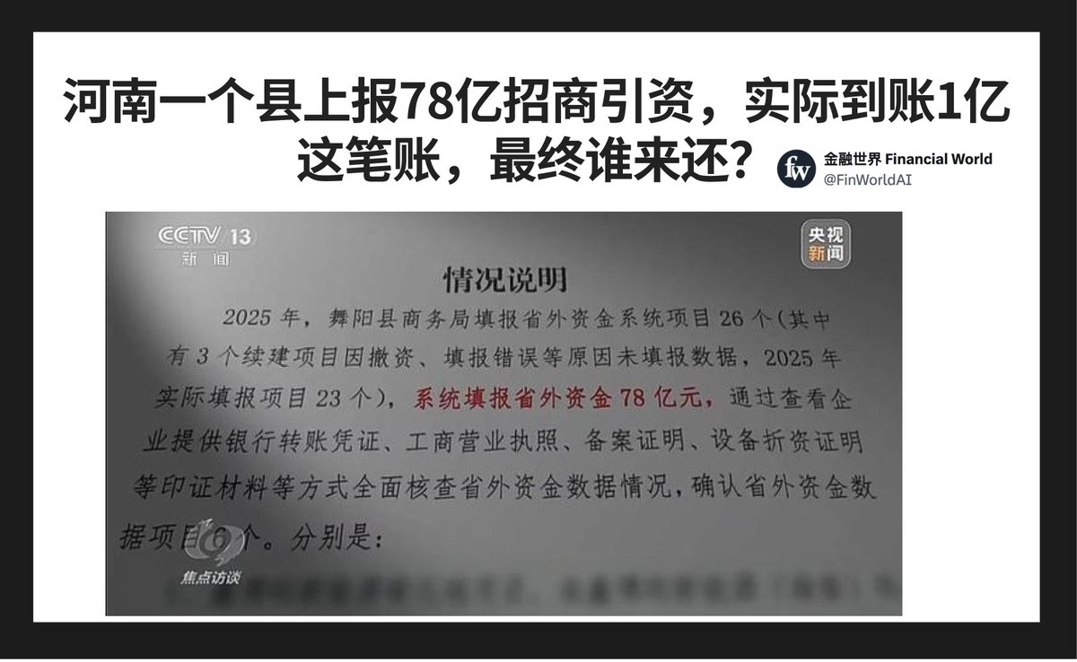 金融世界 Financial World tweet media