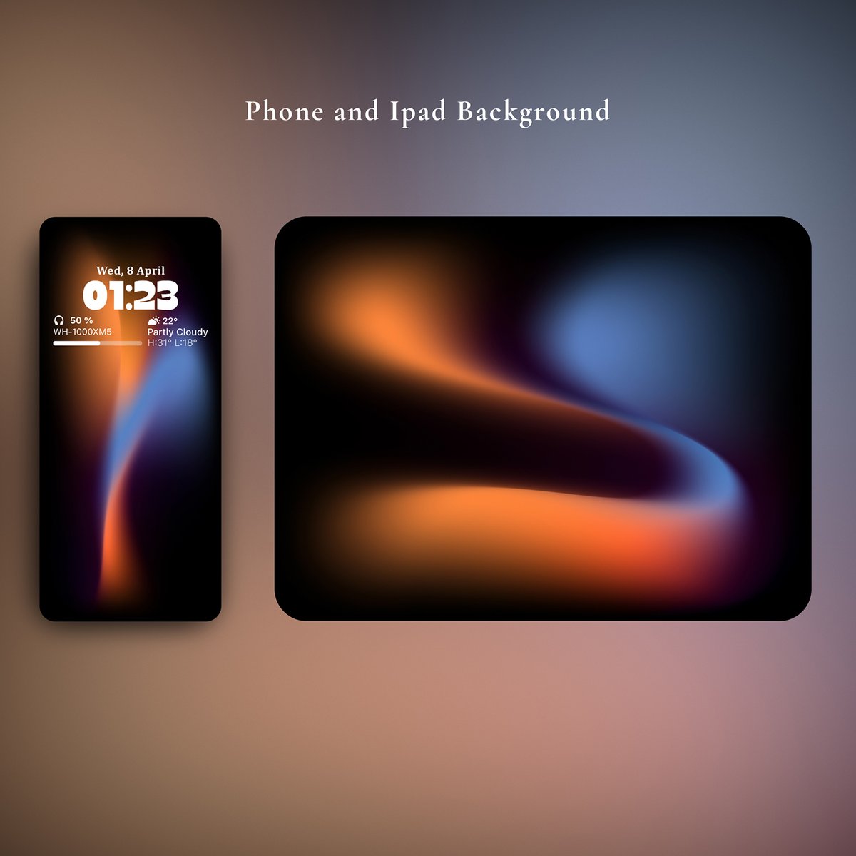 Nythis110929's tweet image. “Gradient Background” ✨