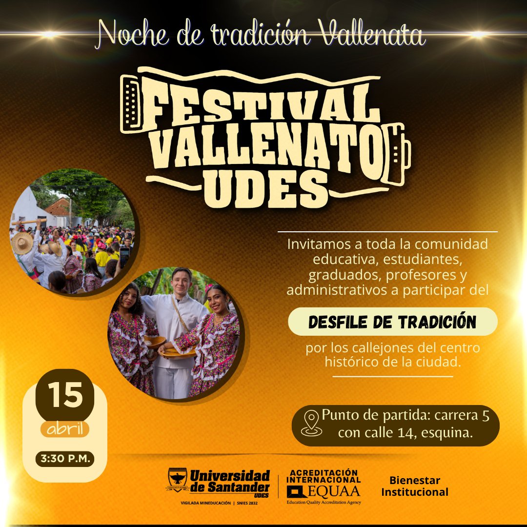 UDES Campus Valledupar tweet media