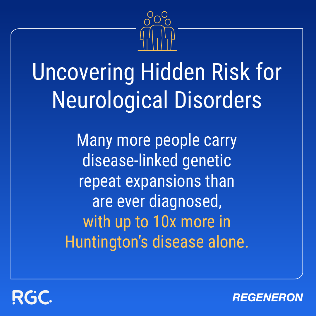 Regeneron Genetics Center tweet media