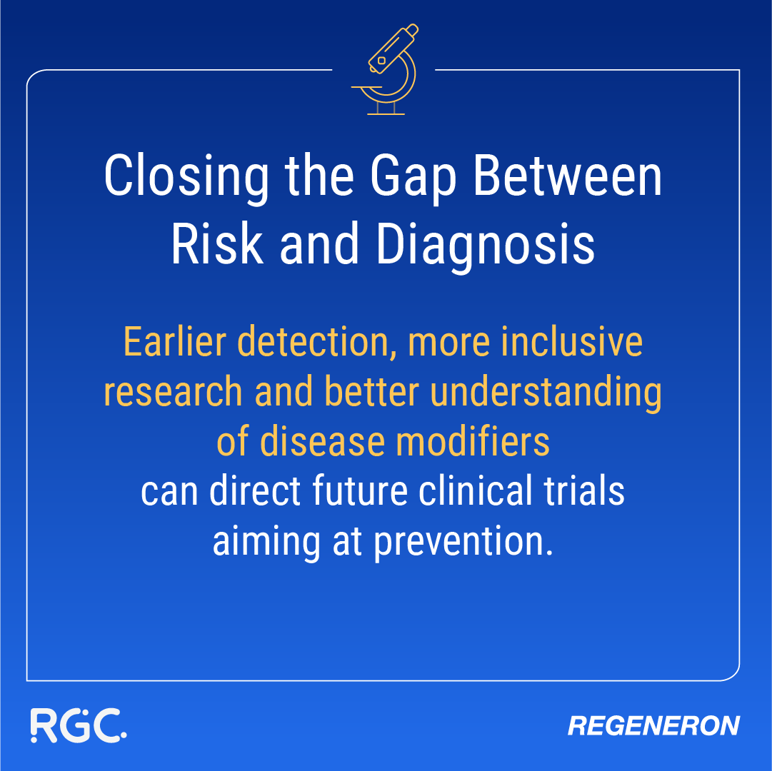 Regeneron Genetics Center tweet media