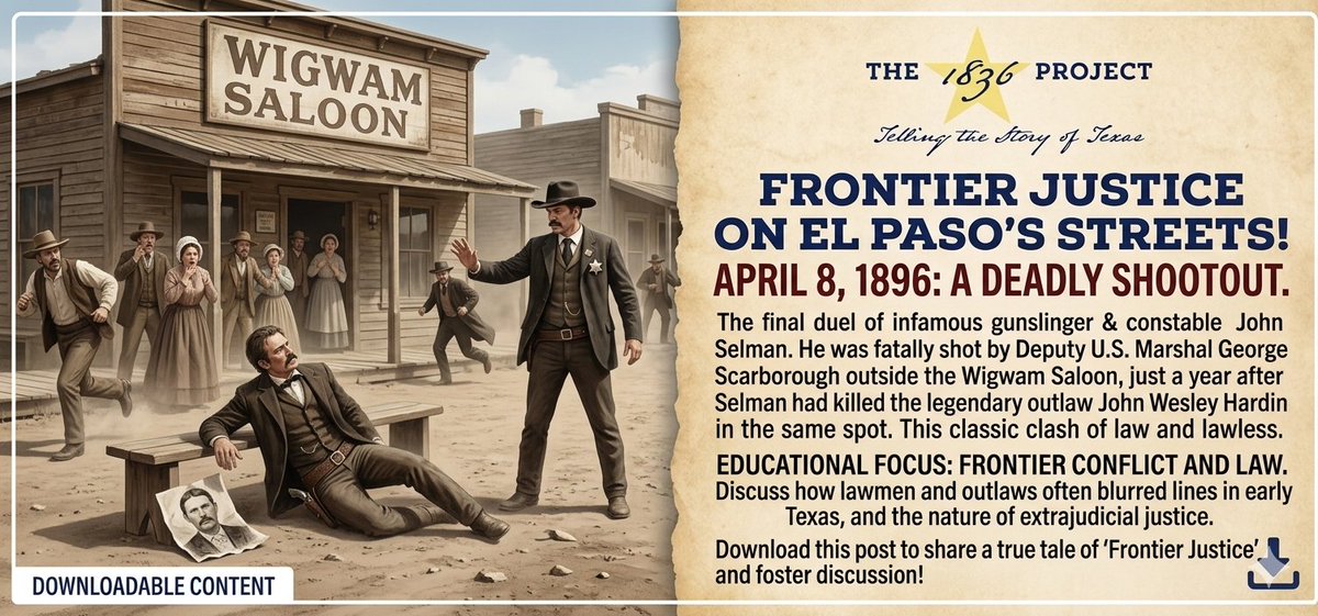 Texas 1836 Project Committee tweet media