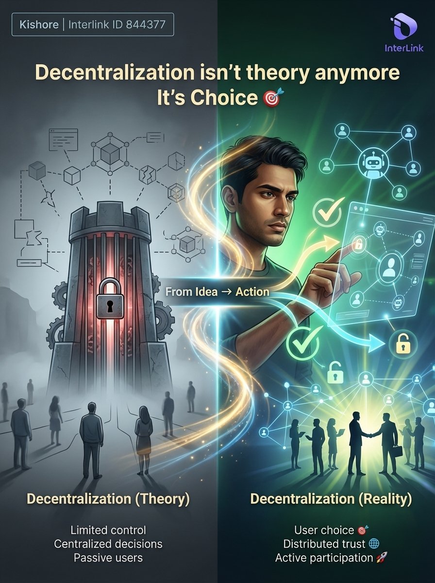 material_of's tweet photo. Decentralization was once an idea…
Now it’s a choice 🎯
Choose your Curator 👤🤖
Choose your path 🌍
Choose your trust 🔐
That’s the InterLink difference 🚀

#Interlink #ITLG #ITL #ITLX #ITLXDEFI https://t.co/JSO7X4xK9y