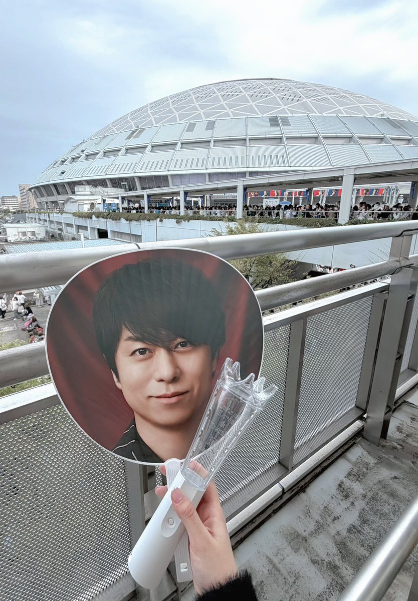 SANA_377777's tweet photo. 楽しかったな、、、夢のような時間
この日の思い出と景色があればどんなことも頑張れる🥲🥲幸せをありがとう
#WeareARASHI https://t.co/UmkAmvK3yY