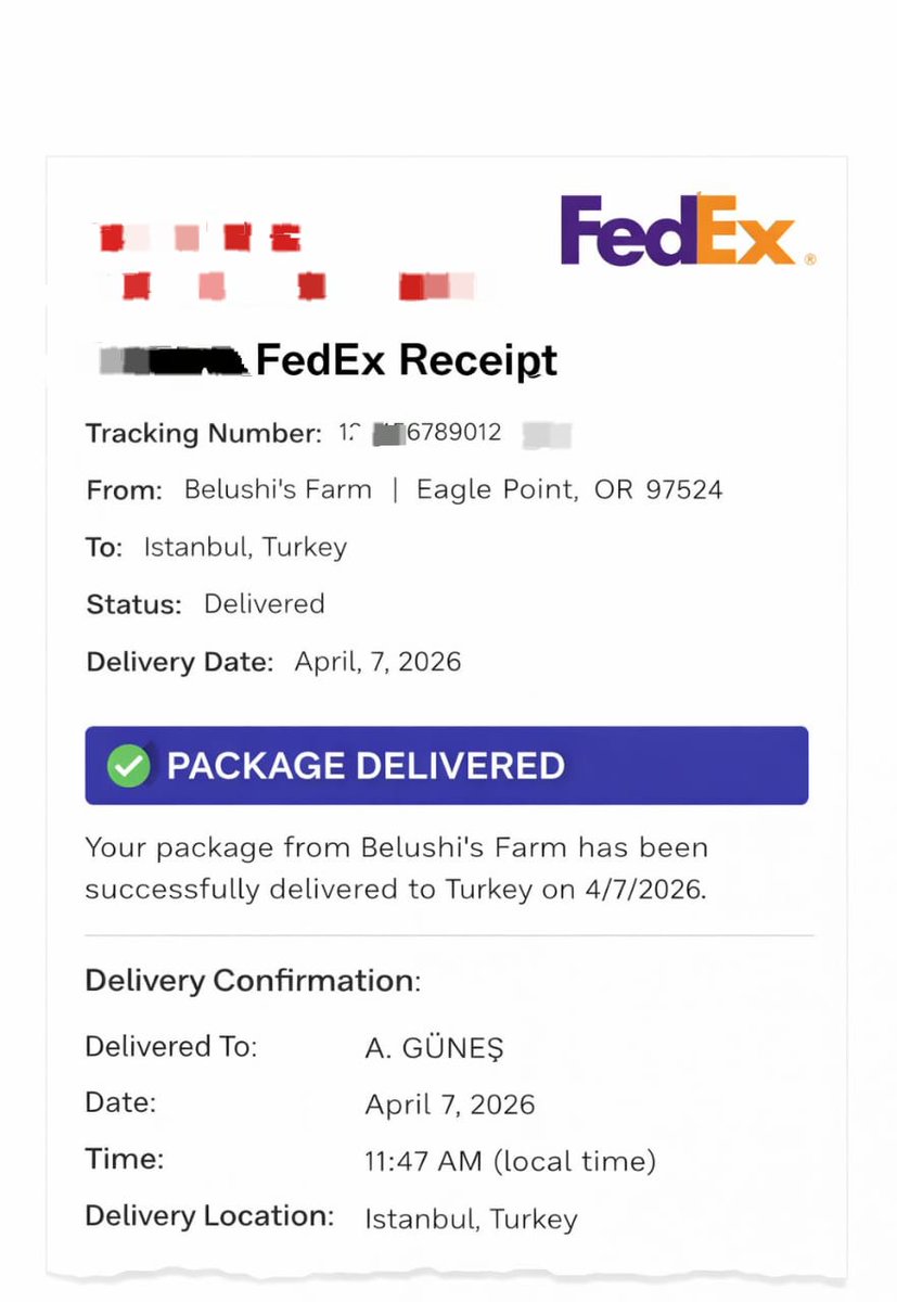 Belushi's Farm Oregon tweet media