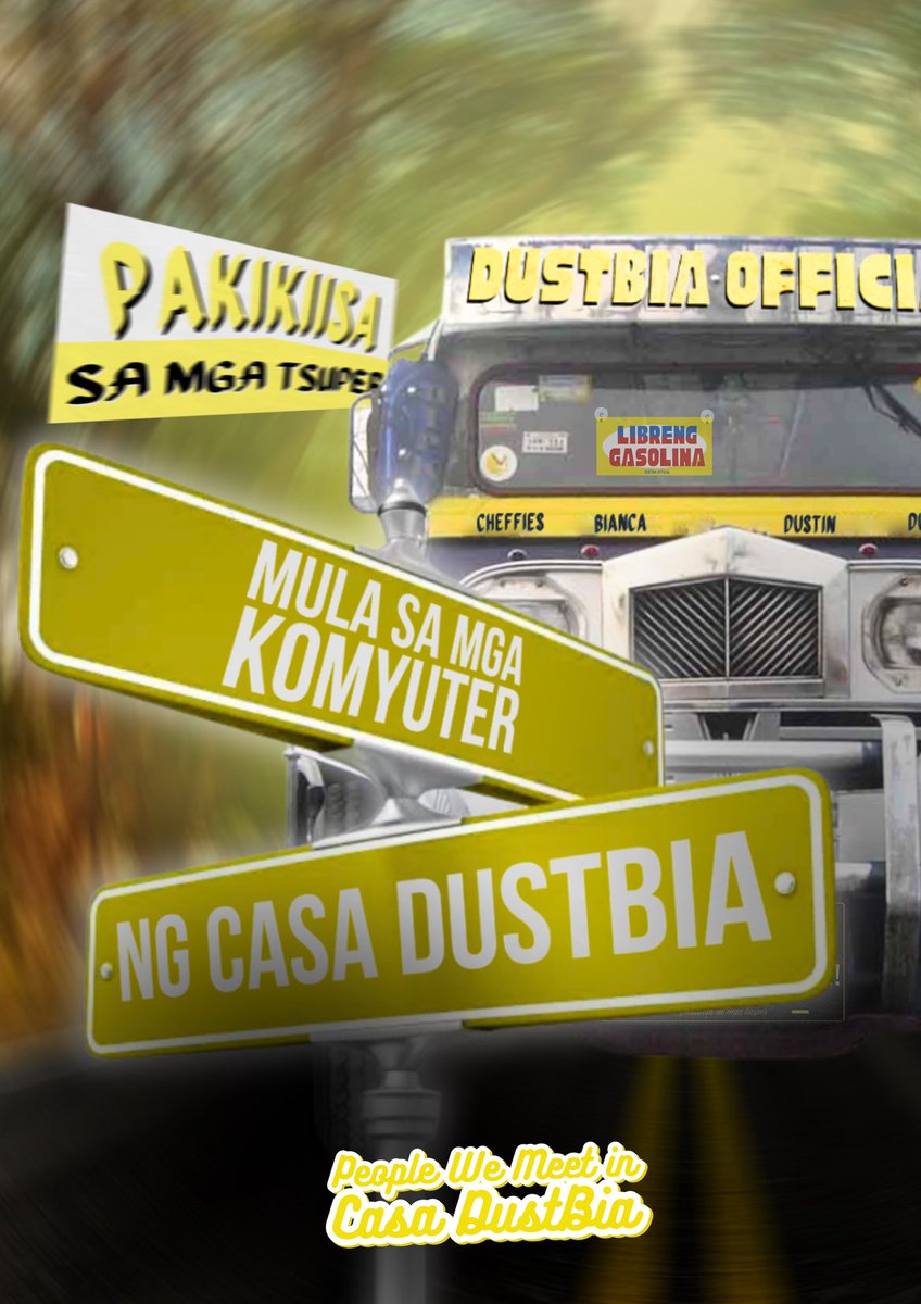 dreyuuuuuh_'s tweet photo. 100 FOR JEEPNEY DRIVERS! 💛

hello cheffies! kumusta kayo? we hope you’re all doing well. as part of our anniversary project, we’re inviting everyone to donate 100 pesos or any amount you can for our jeepney drivers.

we want to give them more than just pang-gas, but also small essentials that can truly help them in their daily lives. we hope you can join us in making this possible.

+++ more jeepney drivers to support! drop any amount if you can. thank you so much 🥺💛