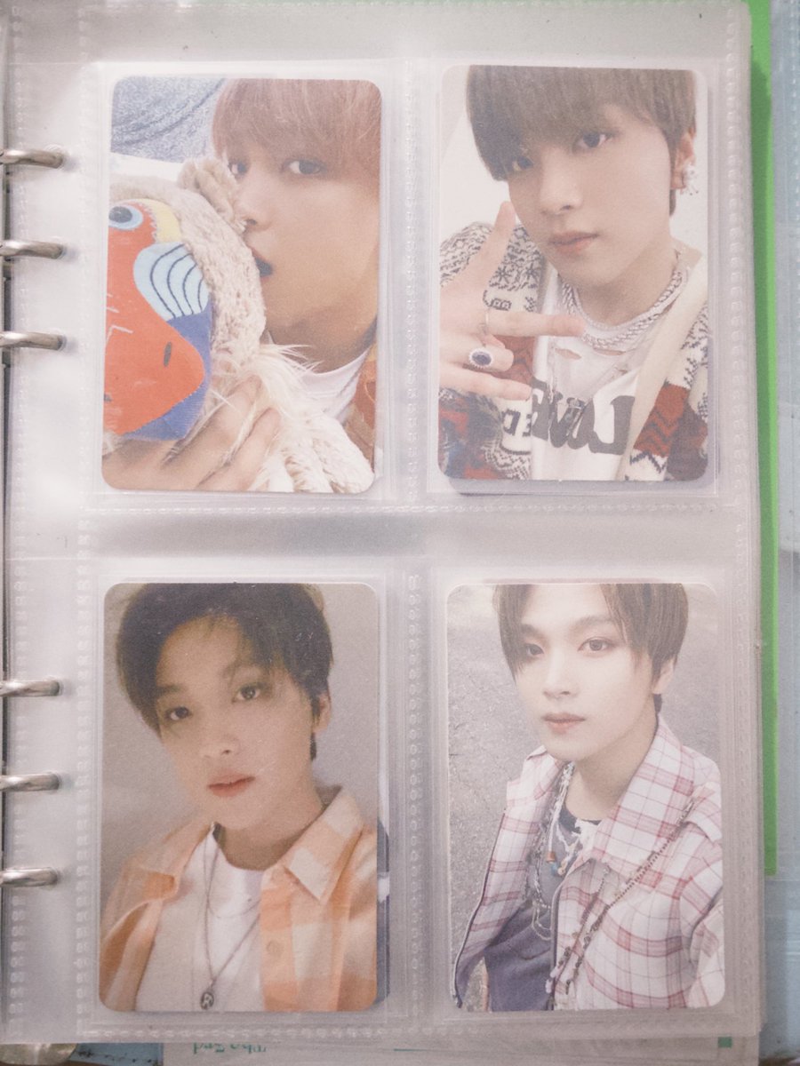 wtbrsp's tweet photo. . ݁˖ ⋆ wts lfb haechan photocards ph ⋆˚. . ݁

𖥻 nct dream 127 pc poca https://t.co/CtFWMnmw7J