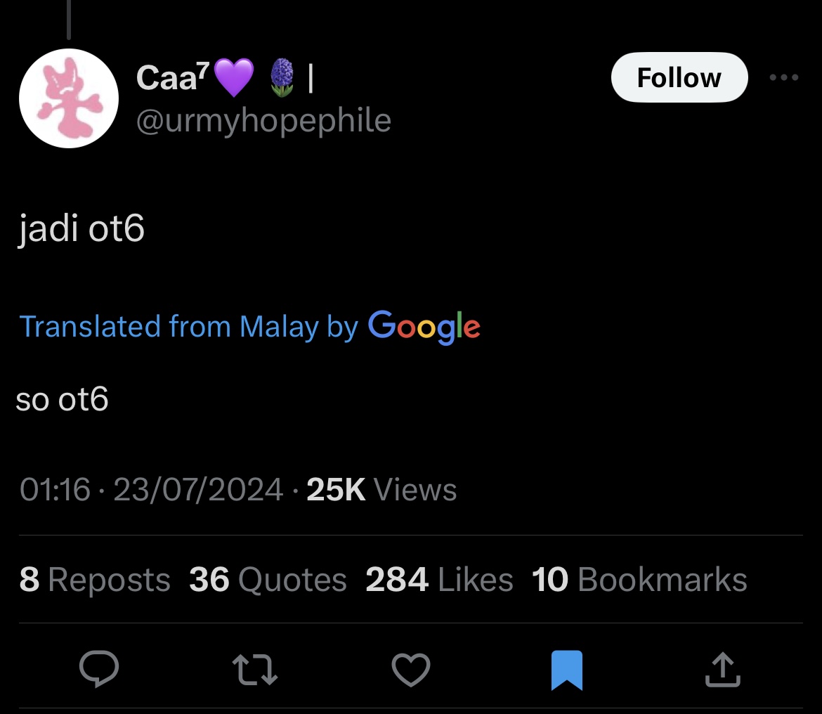 maya on fya tweet media