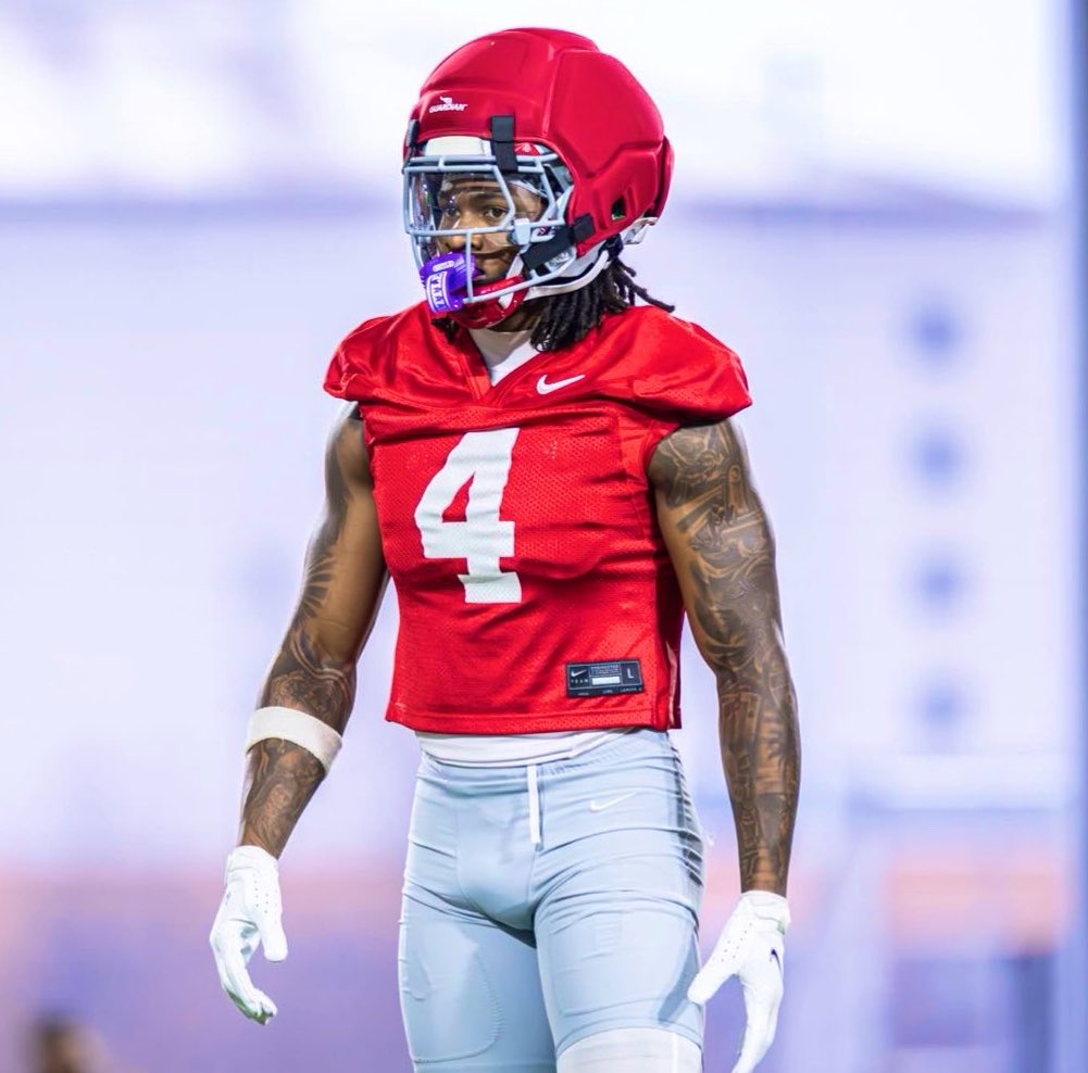 Loyalty…
Super rare in College Football these days.

Ohio St. is blessed with Jeremiah Smith.