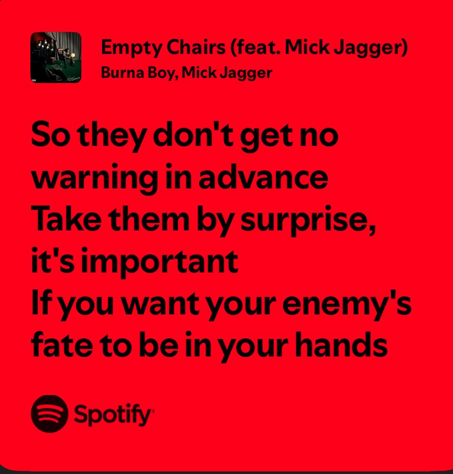 No sign of weakness tweet media